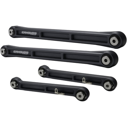 Camburg Toyota Tundra 2WD/4WD 22-23 KINETIK Series Rear Billet Trailing Arm Kit CAM-320029-GRY CAM-320029-GRY Photo - Primary