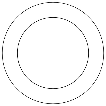 Cometic Gasket Cometic Holden 253/304/308 V8 .031in Fiber Distributor Gasket C15457-031 C15457-031 Photo - Primary