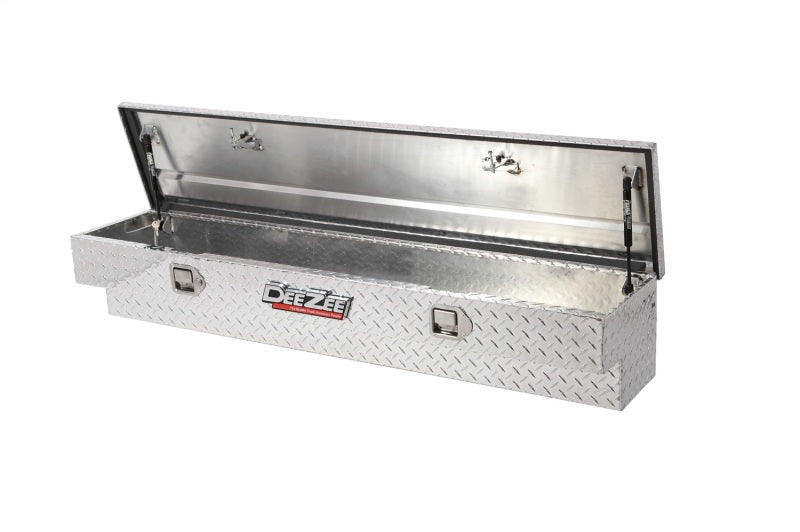 Dee Zee Deezee Universal Tool Box - Red Side Mount BT Alum 60In DZ8760 DZ8760 Photo - Primary