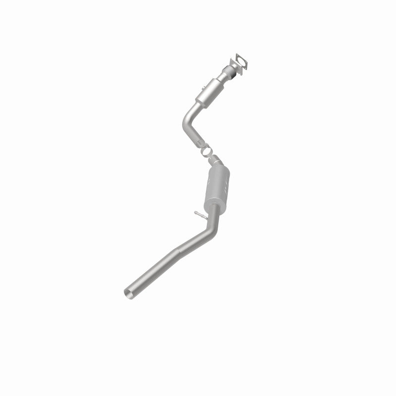MagnaFlow California Grade CARB Compliant Direct-Fit Catalytic Converter 5551510 360 Degree Image Set
