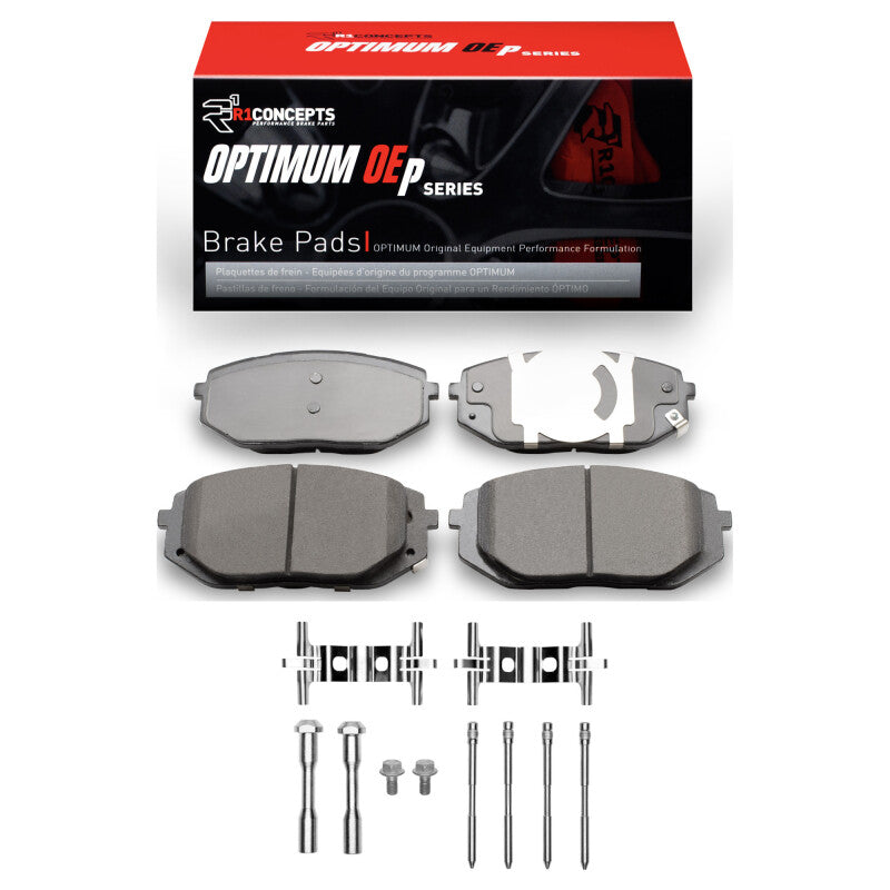 R1 Concepts RNC Optimum OE Brake Pads Brakes, Rotors & Pads Brake Pads - OE main image