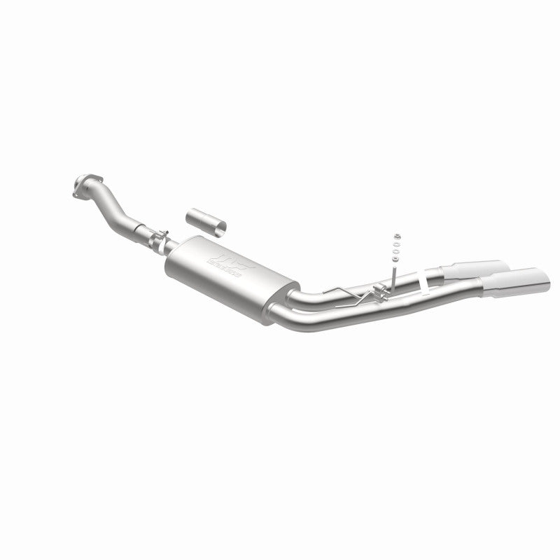 MagnaFlow Ford F-150 Street Series Cat-Back Performance Exhaust System 15101 360 Degree Image Set