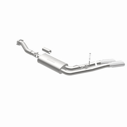 MagnaFlow Ford F-150 Street Series Cat-Back Performance Exhaust System 15101 360 Degree Image Set