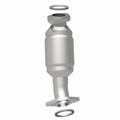 MagnaFlow HM Grade Federal / EPA Compliant Direct-Fit Catalytic Converter 93259 360 Degree Image Set