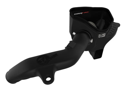 AFe Magnum FORCE Stage-2 Cold Air Intake System w/Pro Dry S Media 12-15 BMW 335i F30 54-13033D 54-13033D Photo - Unmounted