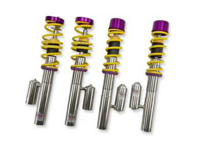 KW V3 Coilover Kit Porsche Boxster (986) incl. Boxster S 35271001 35271001 Photo - Primary