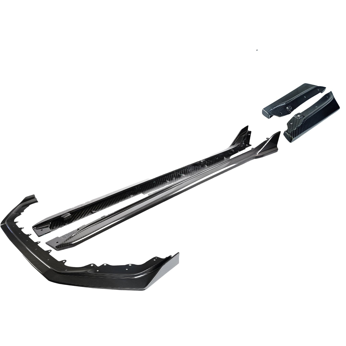 APR Carbon Fiber Honda FL5 Civic Type R Aero Kit 2023 - Current