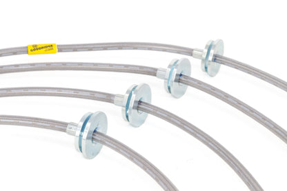 Goodridge 12-17 Chevrolet Caprice Police Package Only SS Brake Line Kit 23225 23225 Photo - out of package
