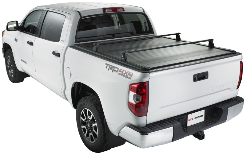 Pace Edwards 2017 Ford F-Series Super Duty 8ft 1in Bed UltraGroove KRFA19A45 Photo - Mounted