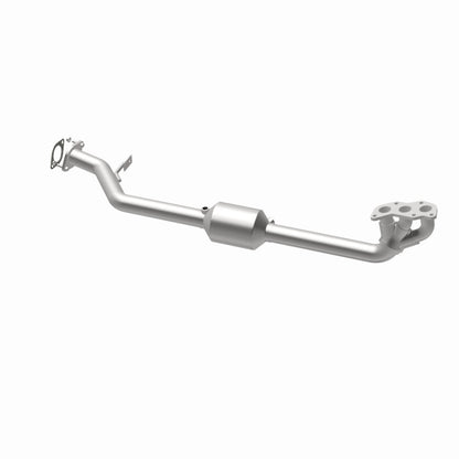 MagnaFlow Subaru HM Grade Federal / EPA Compliant Manifold Catalytic Converter 24393 360 Degree Image Set