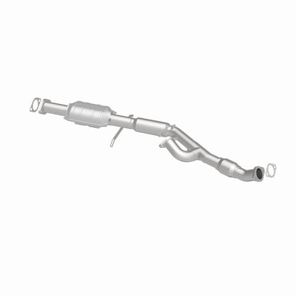 MagnaFlow OEM Grade Federal / EPA Compliant Direct-Fit Catalytic Converter 49906 360 Degree Image Set