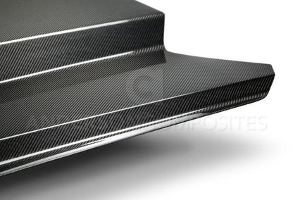Anderson Composites 2015-2017 Ford Mustang Double Sided Carbon Fiber Cowl Hood AC-HD15FDMU-CJ-DS AC-HD15FDMU-CJ-DS User 6