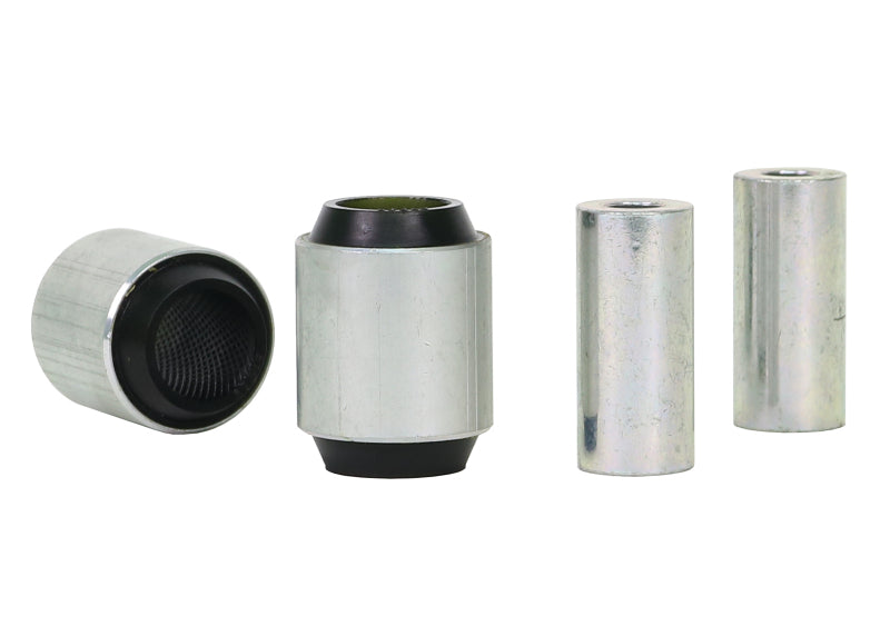 Whiteline Plus 7/03-11 Mazda RX8 Rear Control Arm Upper Inner Bushing Kit W63388 W63388 Photo - out of package