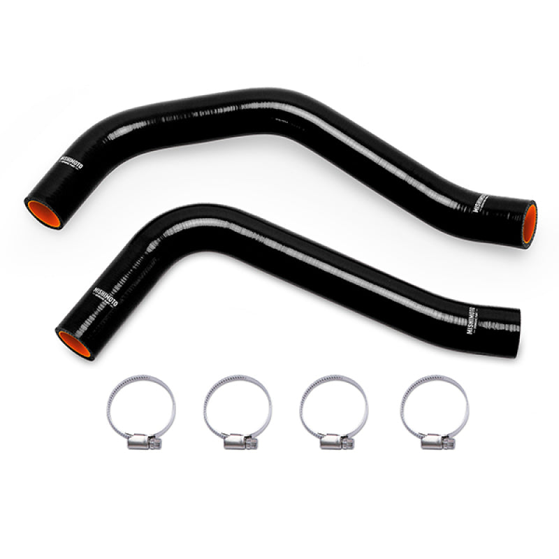 Mishimoto Toyota Tacoma 4.0L V6 Silicone Radiator Hose Kit, 2005-2015 MMHOSE-TAC40-05BK Photo - Primary