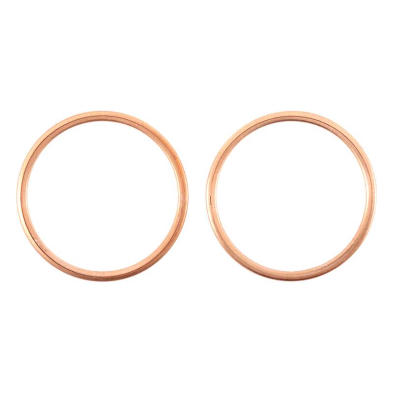 Vertex Pistons Vertex Gaskets 86-06 Kawasaki VN750 Vulcan Exhaust Gasket Kit 823127 823127 Photo - Primary