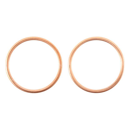 Vertex Pistons Vertex Gaskets 86-06 Kawasaki VN750 Vulcan Exhaust Gasket Kit 823127 823127 Photo - Primary