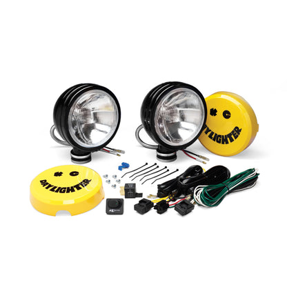 KC HiLiTES Daylighter 6inch Halogen Light 100W 234 Photo - Primary