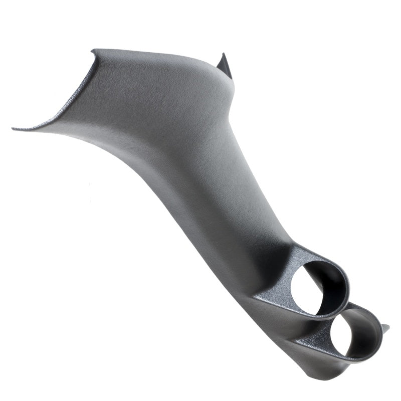 Autometer Gauge Mount, A-Pillar, Full, Dual, 2 1/16", Nissan 240Sx 95-98 S14 22806 Photo - Primary