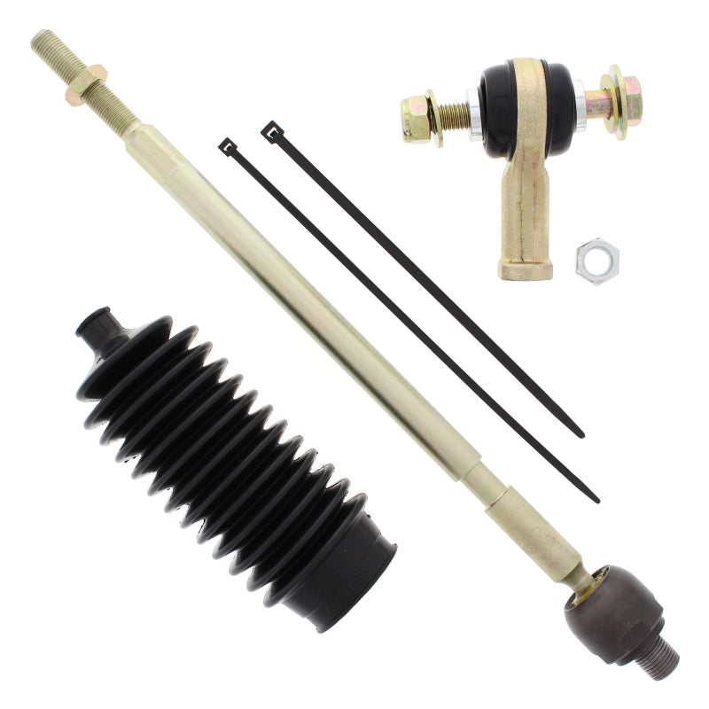 All Balls Racing 14-19 Can-Am Comm&er 800R DPS Rack Tie Rod Kit - Left 51-1057-L 51-1057-L Photo - Primary