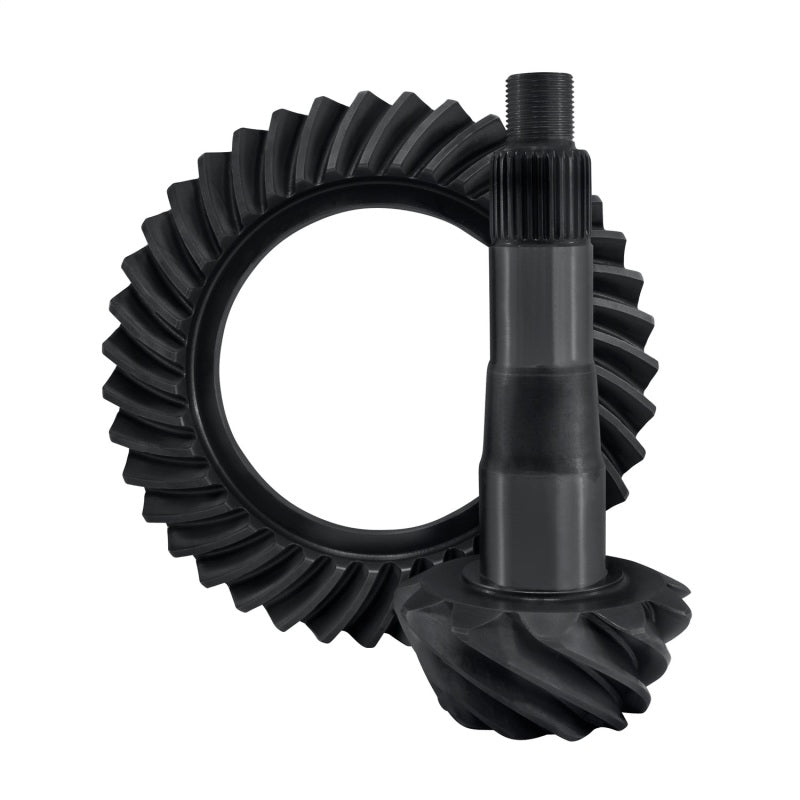 Yukon Gear & Axle Yukon Gear High Performance Gear Set For GM Ci in a 3.55 Ratio YG GMVET-355 YG GMVET-355 Photo - Primary