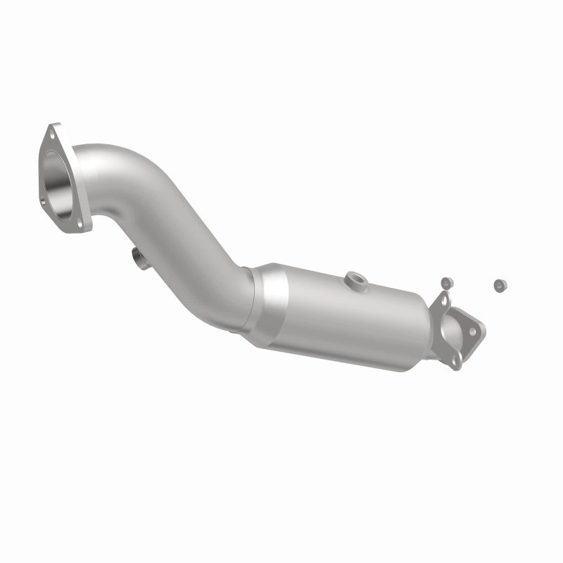 MagnaFlow Mercedes-Benz California Grade CARB Compliant Direct-Fit Catalytic Converter 5561477 360 Degree Image Set