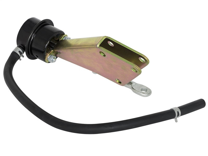 aFe BladeRunner Street Series Wastegate Actuator: Dodge Diesel Trucks 94-9 46-60118 Photo - Unmounted