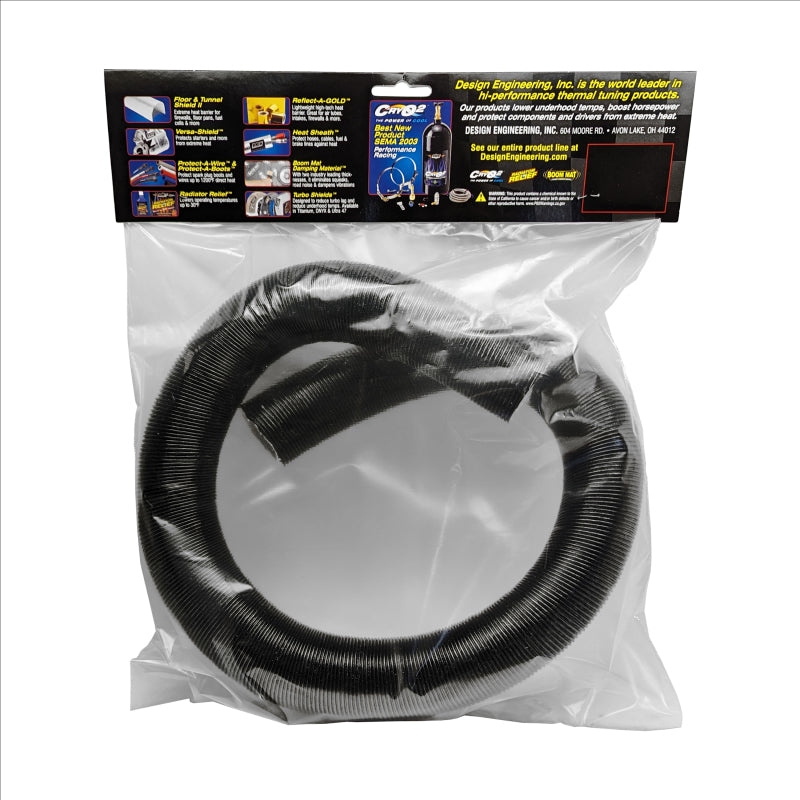DEI Cool Tube Extreme 1-1/2in x 3ft - Black 10440 10440 Photo - Unmounted