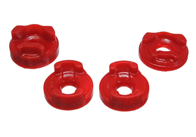 Energy Suspension Motor Mount Insert Red Toyota Matrix All 2003-2006 8.1101R Photo - Primary