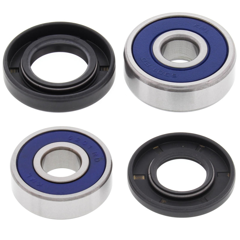 All Balls Racing 88-97 Kawasaki KX80 Wheel Bearing Kit Rear 25-1171 25-1171 Photo - Primary
