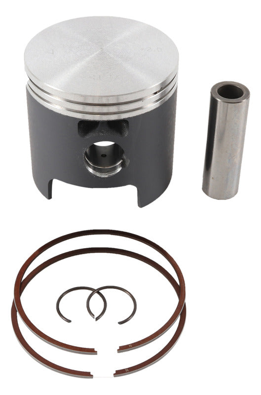 Vertex Pistons Vertex Piston 95-13 Kawasaki KX 100 100cc +2mm Cast Big Bore Piston Kit 107cc. 23614200 23614200 Photo - Primary