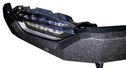 Fishbone Offroad 2021+ Ford F150 Front Bumper - Black FB22366 FB22366 Photo - lifestyle view