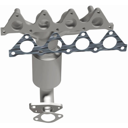MagnaFlow Hyundai Accent California Grade CARB Compliant Manifold Catalytic Converter 5531930 Photo - out of package