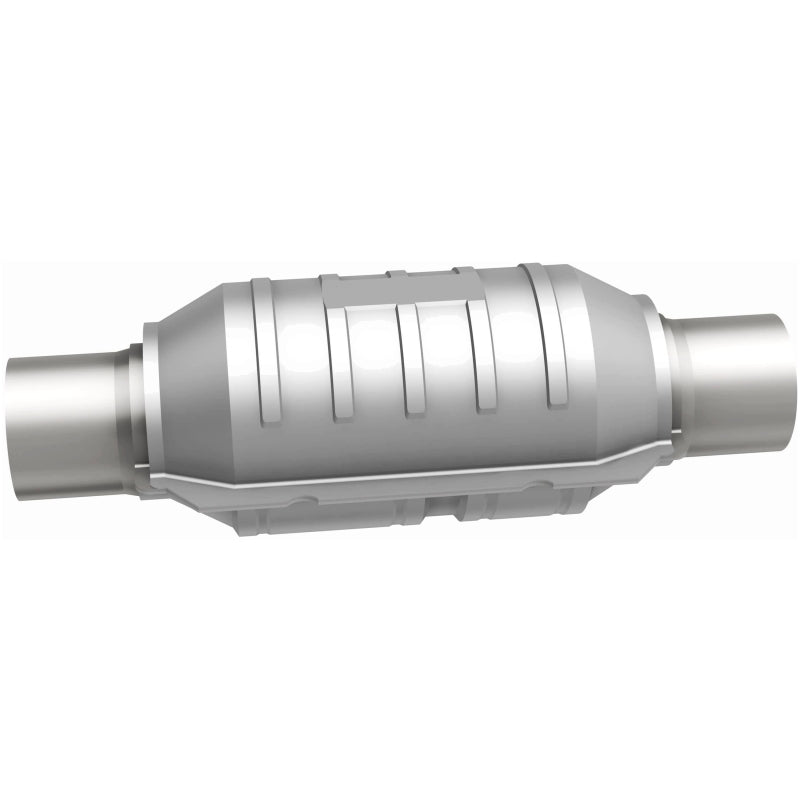 MagnaFlow OEM Grade Federal / EPA Compliant Universal Catalytic Converter 51209 Photo - out of package