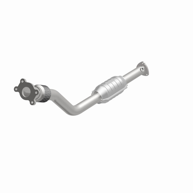 MagnaFlow HM Grade Federal / EPA Compliant Direct-Fit Catalytic Converter 23474 360 Degree Image Set