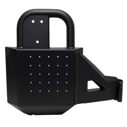 Westin 18-25 Wrangler JL Aceessory For XTS Rear - P/S Swingout - Tex. Blk 59-732255 59-732255 Photo - Unmounted