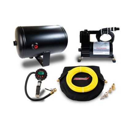 Kleinn Air Horns Kleinn Air System w/ 130 PSI Air Compressor / 1.0 gal Air Tank 6270 6270 Photo - Primary