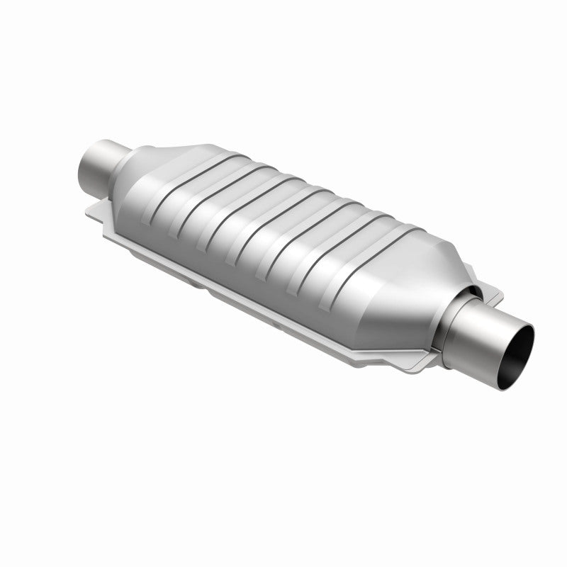 MagnaFlow HM Grade Federal / EPA Compliant Universal Catalytic Converter 99509HM 360 Degree Image Set