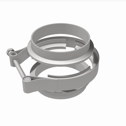 MagnaFlow Stainless Steel V-Band Clamp 10170 360 Degree Image Set