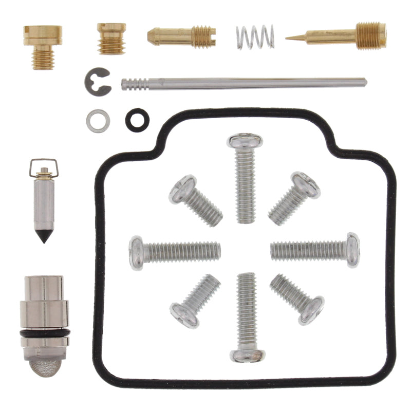 All Balls Racing 00-02 Polaris Big Boss 500 6x6 Carburetor Rebuild Kit 26-1338 26-1338 Photo - Primary