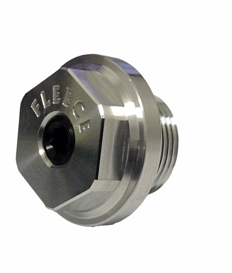 Fleece Performance Engine Air Intake Hose Plug FPE-LB7-IAH-DELETE Photo - Primary
