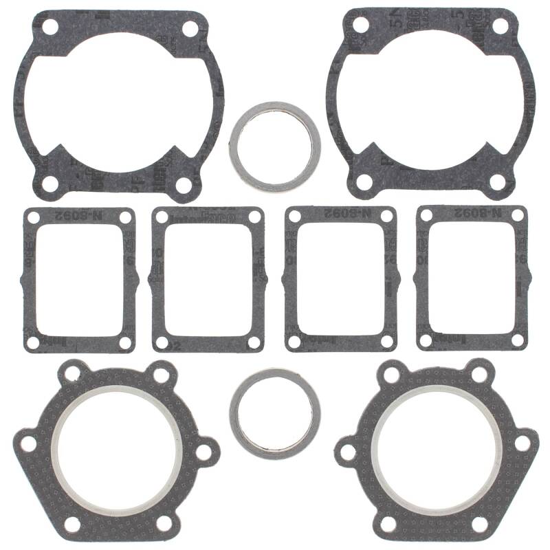 Vertex Pistons Vertex Gaskets 80-84 Yamaha SS440 D E F G H Top End Gasket Kit 710147C 710147C Photo - Primary