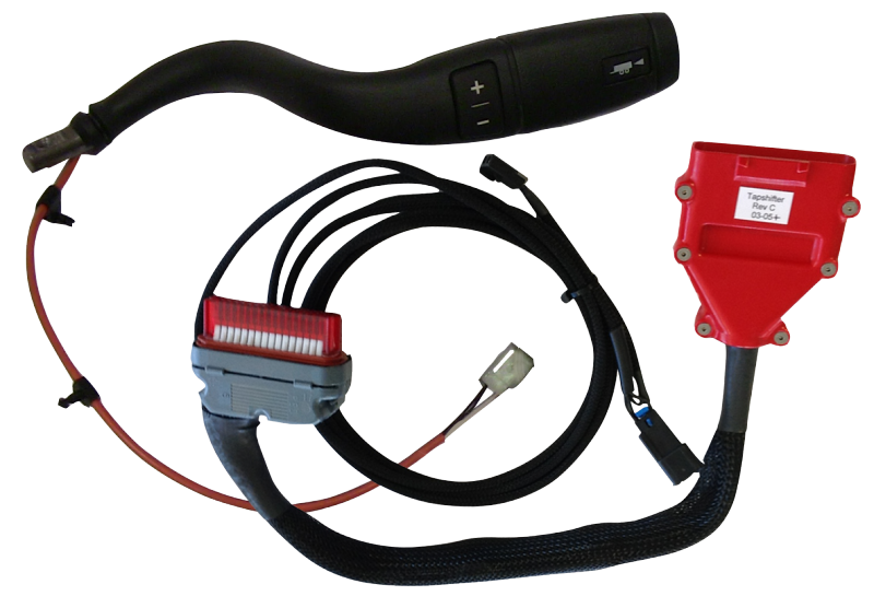 Fleece Performance 03-05 GM Duramax 6.6L LB7 / LLY GM/Allison TapShifter FPE-TAPSHIFTER35 FPE-TAPSHIFTER35 Photo - Primary
