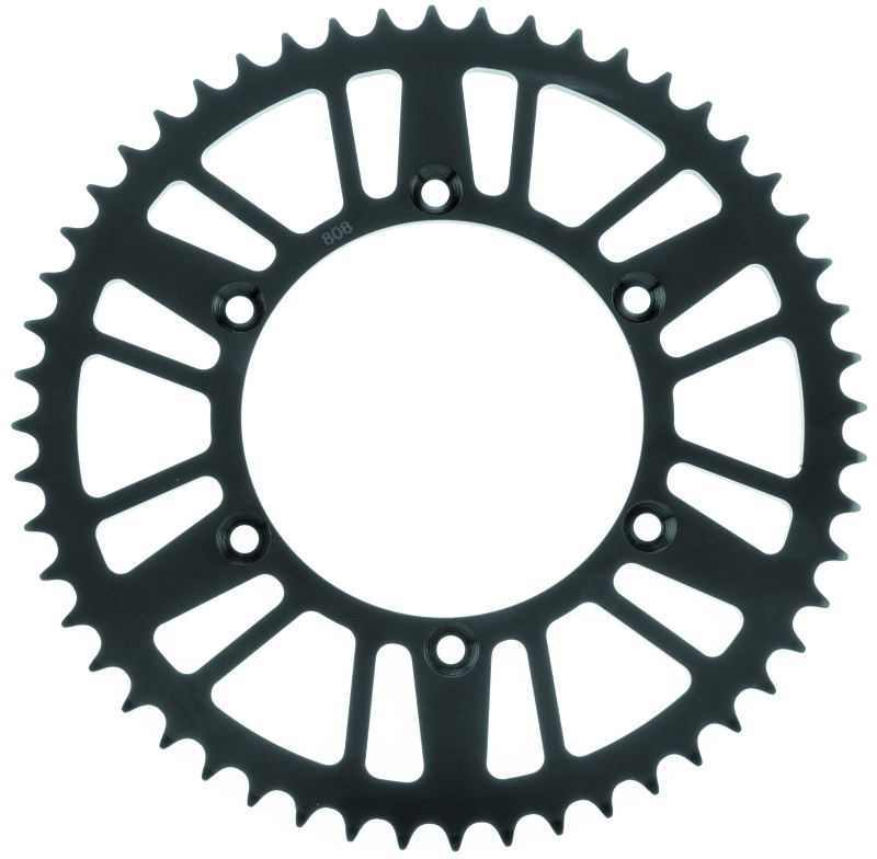 BikeMaster Kawasaki Rear Steel Sprocket 520 52T - Black 965738 965738 Photo - Primary