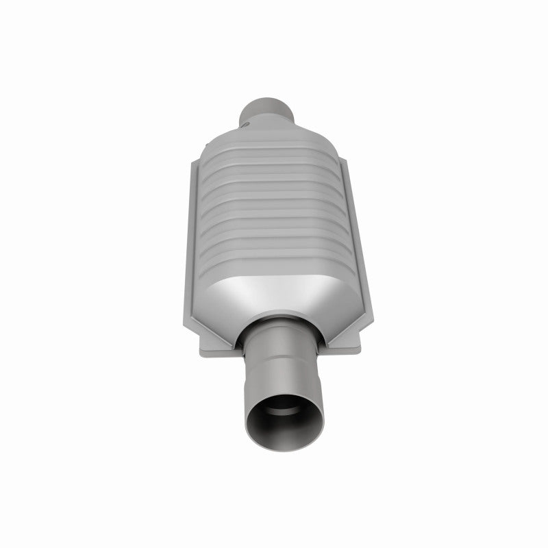 MagnaFlow Standard Grade Federal / EPA Compliant Universal Catalytic Converter 94439 360 Degree Image Set