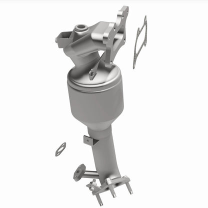 MagnaFlow Honda HR-V OEM Grade Federal / EPA Compliant Manifold Catalytic Converter 22-210 360 Degree Image Set