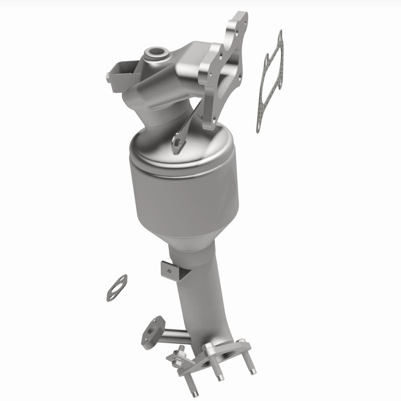 MagnaFlow Honda HR-V OEM Grade Federal / EPA Compliant Manifold Catalytic Converter 22-210 360 Degree Image Set