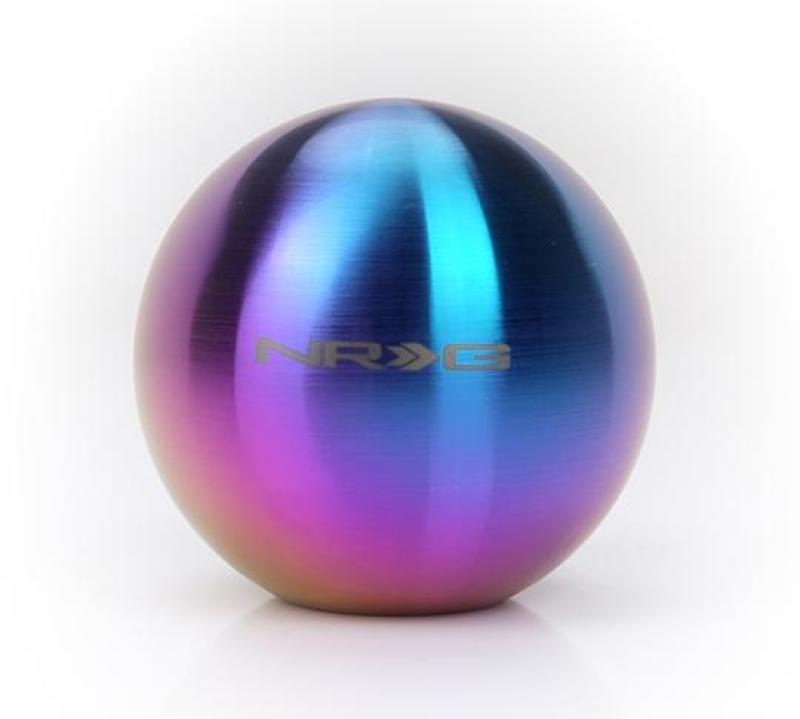 NRG Neochrome Titanium Round Shifter Heavy Weight SK-350MC SK-350MC User 1