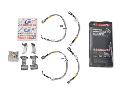 Ford Performance Parts Ford Racing 2005-2014 Mustang GT 14inch SVT Brake Upgrade Kit M-2300-S Photo - Unmounted