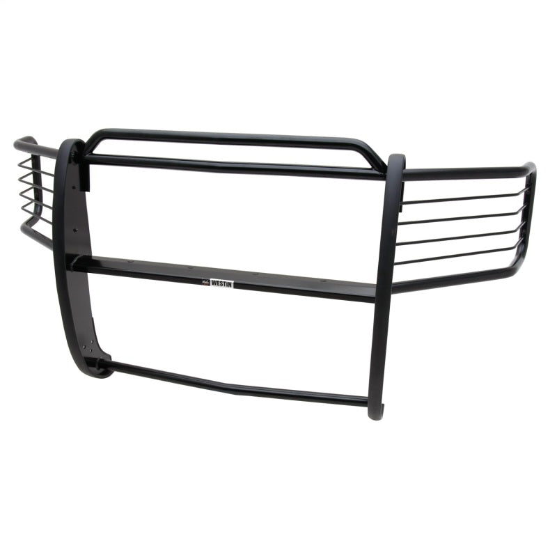 Westin 2016-2018 Chevrolet Silverado 25/3500 Sportsman Grille Guard - Black 40-3785 40-3785 Photo - Primary
