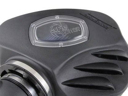 aFe Momentum Pro 5R Intake System - BMW 335i Base 2012-2014 54-82202 Photo - Unmounted